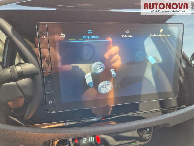 Toyota Aygo X Pure 1.5 Hybrid 116PS Automatik Sitzheizung Klimaautomatik R&uuml;ckf.Kamera AbstandsTempomat Nebelscheinw. Multifunktionslenkrad Bluetooth Touchscreen Apple CarPlay + Android Auto 2xKeyless 
