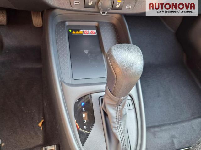 Toyota Aygo X Pure 1.5 Hybrid 116PS Automatik Sitzheizung Klimaautomatik R&uuml;ckf.Kamera AbstandsTempomat Nebelscheinw. Multifunktionslenkrad Bluetooth Touchscreen Apple CarPlay + Android Auto 2xKeyless 