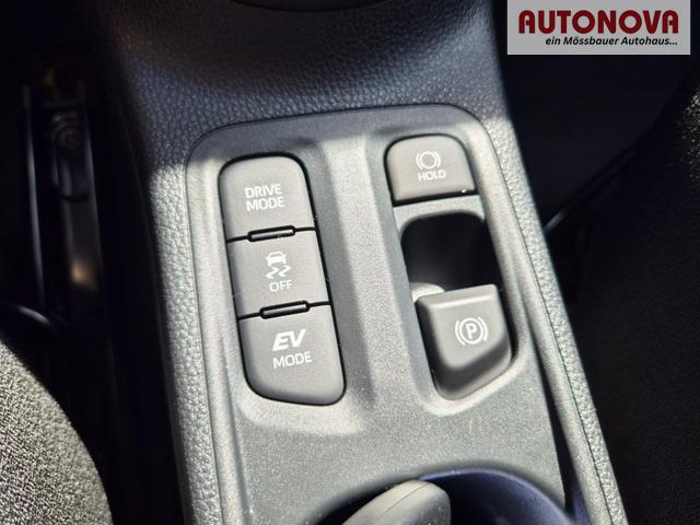 Toyota Aygo X Pure 1.5 Hybrid 116PS Automatik Sitzheizung Klimaautomatik R&uuml;ckf.Kamera AbstandsTempomat Nebelscheinw. Multifunktionslenkrad Bluetooth Touchscreen Apple CarPlay + Android Auto 2xKeyless 