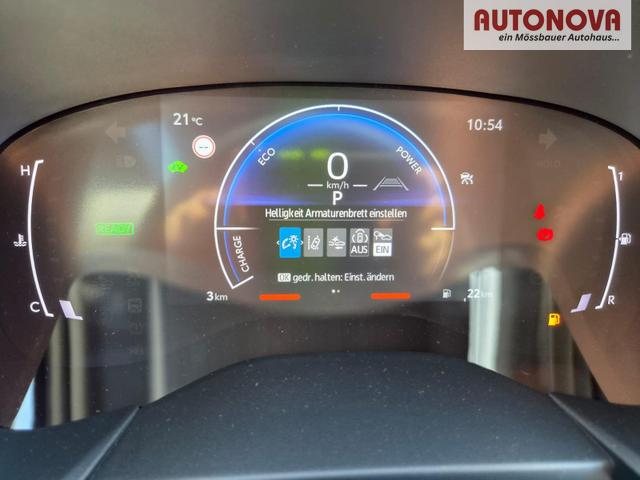 Toyota Aygo X Pure 1.5 Hybrid 116PS Automatik Sitzheizung Klimaautomatik R&uuml;ckf.Kamera AbstandsTempomat Nebelscheinw. Multifunktionslenkrad Bluetooth Touchscreen Apple CarPlay + Android Auto 2xKeyless 