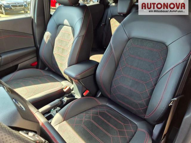 Ford Puma ST-Line X 1.0 EcoBoost Hybrid 125PS Automatik Premium Leder (Sensico) B+O-Sound elektr. Heckklappe Klimaautomatik Sitzheizung Lenkradheizung Frontscheibe beheizb. Ford-Navi SYNC4 Bluetooth Apple CarPlay Android Auto PDC v+h 18-LM 