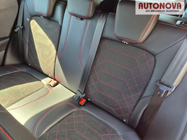 Ford Puma ST-Line X 1.0 EcoBoost Hybrid 125PS Automatik Premium Leder (Sensico) B+O-Sound elektr. Heckklappe Klimaautomatik Sitzheizung Lenkradheizung Frontscheibe beheizb. Ford-Navi SYNC4 Bluetooth Apple CarPlay Android Auto PDC v+h 18-LM 