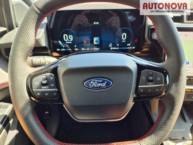 Ford Puma ST-Line X 1.0 EcoBoost Hybrid 125PS Automatik Premium Leder (Sensico) B+O-Sound elektr. Heckklappe Klimaautomatik Sitzheizung Lenkradheizung Frontscheibe beheizb. Ford-Navi SYNC4 Bluetooth Apple CarPlay Android Auto PDC v+h 18-LM 