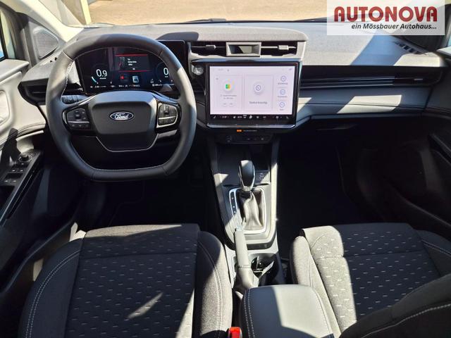 Ford Puma Titanium 1.0 EcoBoost Hybrid 125PS Automatik Klimaautomatik Sitzheizung Lenkradheizung Frontscheibe beheizb. LED-Scheinwerfer SYNC4 Bluetooth Apple CarPlay Android Auto PDC v+h 