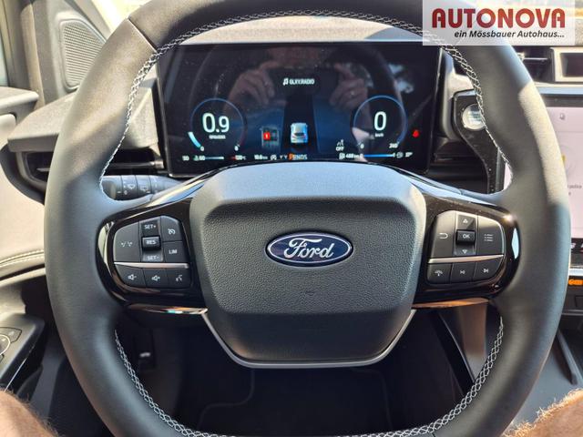 Ford Puma Titanium 1.0 EcoBoost Hybrid 125PS Automatik Klimaautomatik Sitzheizung Lenkradheizung Frontscheibe beheizb. LED-Scheinwerfer SYNC4 Bluetooth Apple CarPlay Android Auto PDC v+h 