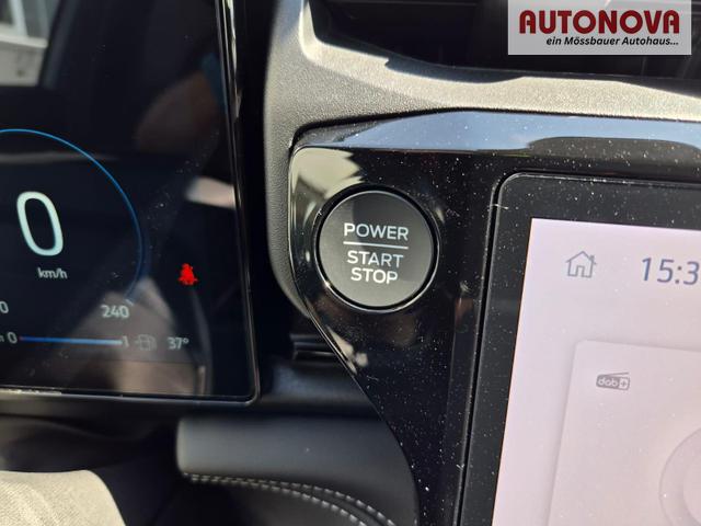 Ford Puma Titanium 1.0 EcoBoost Hybrid 125PS Automatik Klimaautomatik Sitzheizung Lenkradheizung Frontscheibe beheizb. LED-Scheinwerfer SYNC4 Bluetooth Apple CarPlay Android Auto PDC v+h 