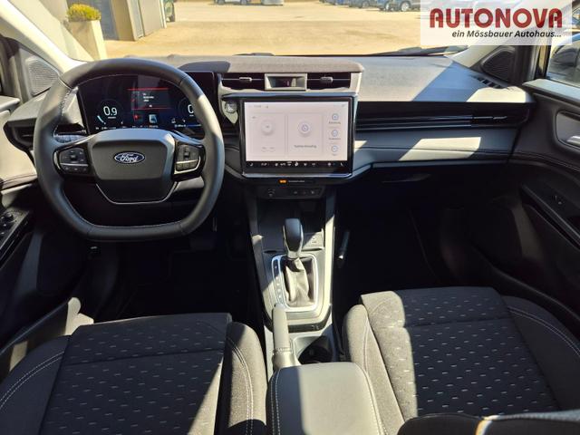 Ford Puma Titanium 1.0 EcoBoost Hybrid 125PS Automatik Klimaautomatik Sitzheizung Lenkradheizung Frontscheibe beheizb. LED-Scheinwerfer SYNC4 Bluetooth Apple CarPlay Android Auto PDC v+h 