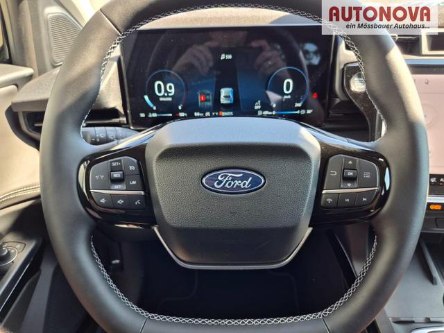 Ford Puma Titanium 1.0 EcoBoost Hybrid 125PS Automatik Klimaautomatik Sitzheizung Lenkradheizung Frontscheibe beheizb. LED-Scheinwerfer SYNC4 Bluetooth Apple CarPlay Android Auto PDC v+h 