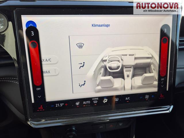 Ford Puma Titanium 1.0 EcoBoost Hybrid 125PS Automatik Klimaautomatik Sitzheizung Lenkradheizung Frontscheibe beheizb. LED-Scheinwerfer SYNC4 Bluetooth Apple CarPlay Android Auto PDC v+h 
