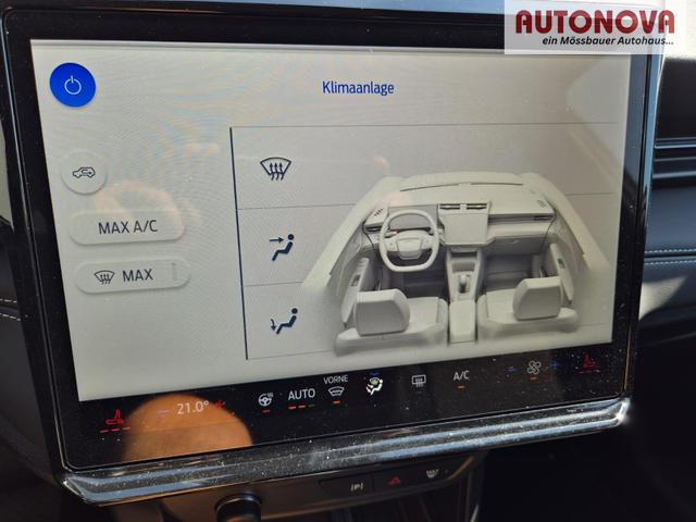 Ford Puma Titanium 1.0 EcoBoost Hybrid 125PS Automatik Klimaautomatik Sitzheizung Lenkradheizung Frontscheibe beheizb. LED-Scheinwerfer SYNC4 Bluetooth Apple CarPlay Android Auto PDC v+h 