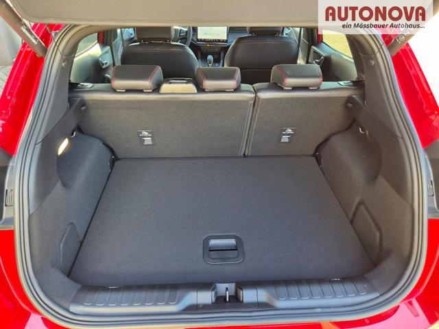 Ford Puma ST-Line X 1.0 EcoBoost Hybrid 125PS Automatik Premium Leder (Sensico) B+O-Sound elektr. Heckklappe Klimaautomatik Sitzheizung Lenkradheizung Frontscheibe beheizb. Ford-Navi SYNC4 Bluetooth Apple CarPlay Android Auto PDC v+h 18-LM 