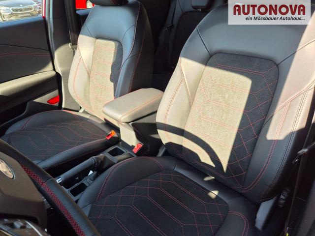 Ford Puma ST-Line X 1.0 EcoBoost Hybrid 125PS Automatik Premium Leder (Sensico) B+O-Sound elektr. Heckklappe Klimaautomatik Sitzheizung Lenkradheizung Frontscheibe beheizb. Ford-Navi SYNC4 Bluetooth Apple CarPlay Android Auto PDC v+h 18-LM 