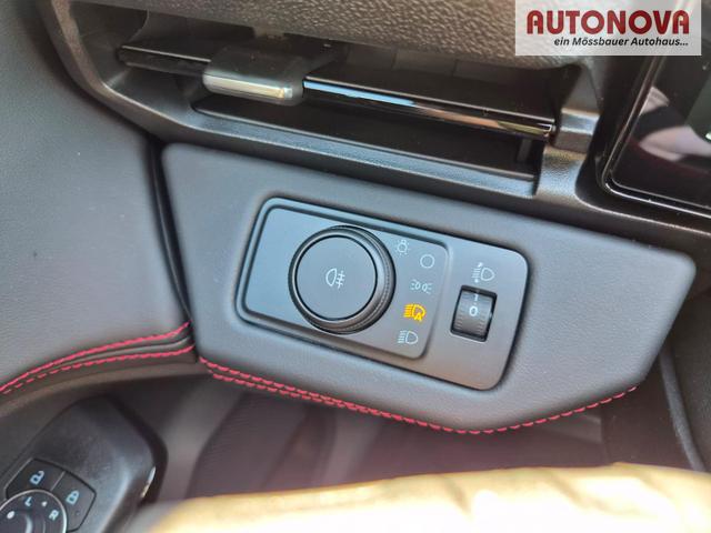 Ford Puma ST-Line X 1.0 EcoBoost Hybrid 125PS Automatik Premium Leder (Sensico) B+O-Sound elektr. Heckklappe Klimaautomatik Sitzheizung Lenkradheizung Frontscheibe beheizb. Ford-Navi SYNC4 Bluetooth Apple CarPlay Android Auto PDC v+h 18-LM 
