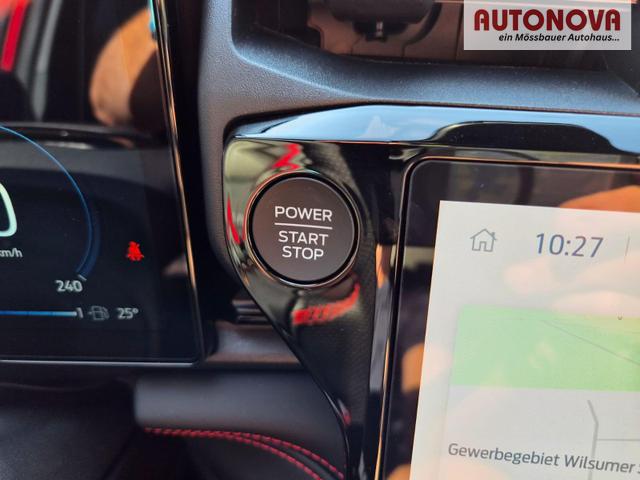 Ford Puma ST-Line X 1.0 EcoBoost Hybrid 125PS Automatik Premium Leder (Sensico) B+O-Sound elektr. Heckklappe Klimaautomatik Sitzheizung Lenkradheizung Frontscheibe beheizb. Ford-Navi SYNC4 Bluetooth Apple CarPlay Android Auto PDC v+h 18-LM 