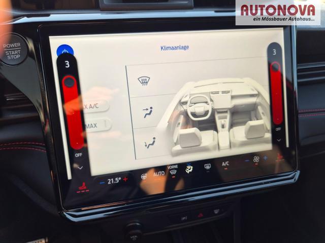 Ford Puma ST-Line X 1.0 EcoBoost Hybrid 125PS Automatik Premium Leder (Sensico) B+O-Sound elektr. Heckklappe Klimaautomatik Sitzheizung Lenkradheizung Frontscheibe beheizb. Ford-Navi SYNC4 Bluetooth Apple CarPlay Android Auto PDC v+h 18-LM 