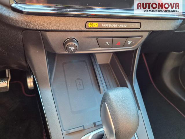 Ford Puma ST-Line X 1.0 EcoBoost Hybrid 125PS Automatik Premium Leder (Sensico) B+O-Sound elektr. Heckklappe Klimaautomatik Sitzheizung Lenkradheizung Frontscheibe beheizb. Ford-Navi SYNC4 Bluetooth Apple CarPlay Android Auto PDC v+h 18-LM 