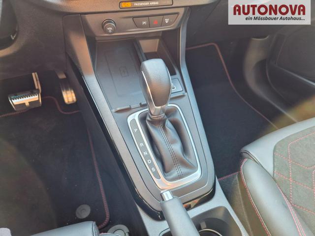 Ford Puma ST-Line X 1.0 EcoBoost Hybrid 125PS Automatik Premium Leder (Sensico) B+O-Sound elektr. Heckklappe Klimaautomatik Sitzheizung Lenkradheizung Frontscheibe beheizb. Ford-Navi SYNC4 Bluetooth Apple CarPlay Android Auto PDC v+h 18-LM 