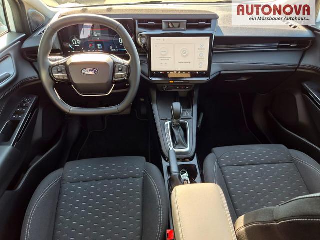 Ford Puma Titanium 1.0 EcoBoost Hybrid 125PS Automatik Klimaautomatik Sitzheizung Lenkradheizung Frontscheibe beheizb. LED-Scheinwerfer SYNC4 Bluetooth Apple CarPlay Android Auto PDC v+h 