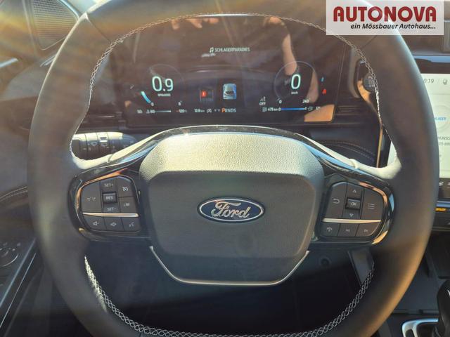 Ford Puma Titanium 1.0 EcoBoost Hybrid 125PS Automatik Klimaautomatik Sitzheizung Lenkradheizung Frontscheibe beheizb. LED-Scheinwerfer SYNC4 Bluetooth Apple CarPlay Android Auto PDC v+h 
