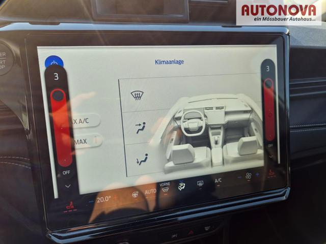 Ford Puma Titanium 1.0 EcoBoost Hybrid 125PS Automatik Klimaautomatik Sitzheizung Lenkradheizung Frontscheibe beheizb. LED-Scheinwerfer SYNC4 Bluetooth Apple CarPlay Android Auto PDC v+h 