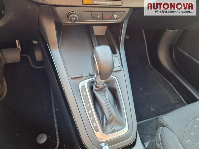 Ford Puma Titanium 1.0 EcoBoost Hybrid 125PS Automatik Klimaautomatik Sitzheizung Lenkradheizung Frontscheibe beheizb. LED-Scheinwerfer SYNC4 Bluetooth Apple CarPlay Android Auto PDC v+h 