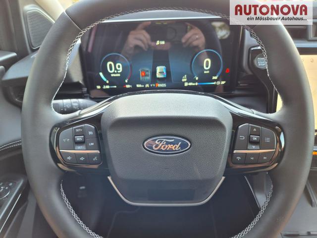Ford Puma Titanium 1.0 EcoBoost Hybrid 125PS Automatik Klimaautomatik Sitzheizung Lenkradheizung Frontscheibe beheizb. LED-Scheinwerfer SYNC4 Bluetooth Apple CarPlay Android Auto PDC v+h 
