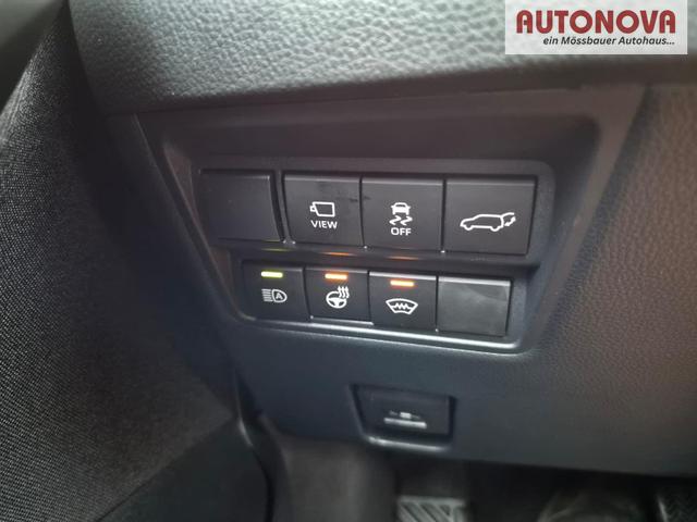 Toyota Yaris Cross 1.5-l 130PS HEV Automatik Style Matrix-LED 4xKamera elektr. Heckklappe Sitzheizung Lenkradheizung Klimaautomatik Navi Bluetooth wireless Apple CarPlay + Android Auto ACC PDC v+h 18"LM 