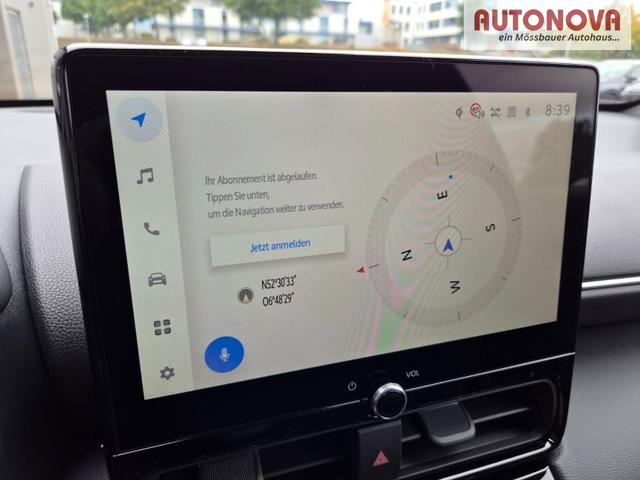 Toyota Yaris Cross 1.5-l 130PS HEV Automatik Style Matrix-LED 4xKamera elektr. Heckklappe Sitzheizung Lenkradheizung Klimaautomatik Navi Bluetooth wireless Apple CarPlay + Android Auto ACC PDC v+h 18"LM 