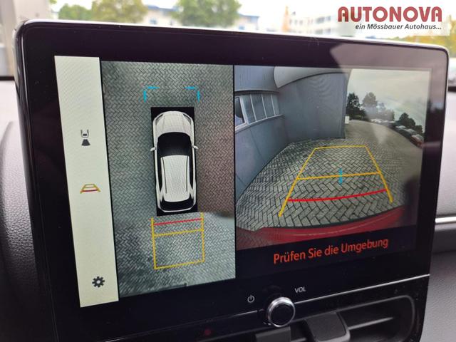 Toyota Yaris Cross 1.5-l 130PS HEV Automatik Style Matrix-LED 4xKamera elektr. Heckklappe Sitzheizung Lenkradheizung Klimaautomatik Navi Bluetooth wireless Apple CarPlay + Android Auto ACC PDC v+h 18"LM 