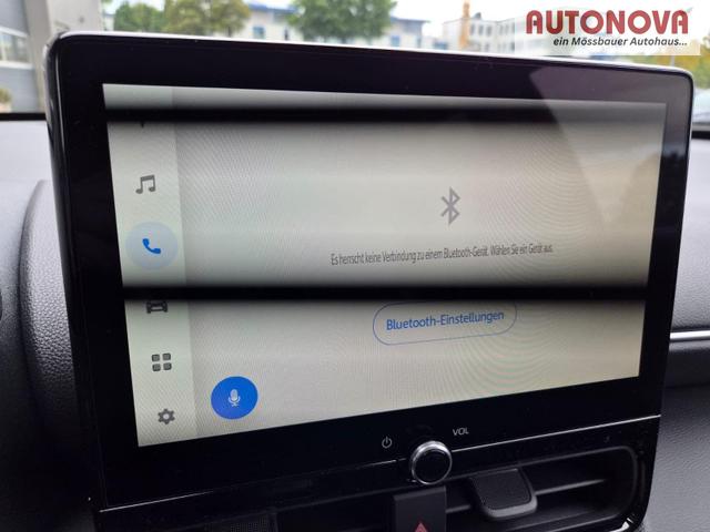 Toyota Yaris Cross 1.5-l 130PS HEV Automatik Style Matrix-LED 4xKamera elektr. Heckklappe Sitzheizung Lenkradheizung Klimaautomatik Navi Bluetooth wireless Apple CarPlay + Android Auto ACC PDC v+h 18"LM 