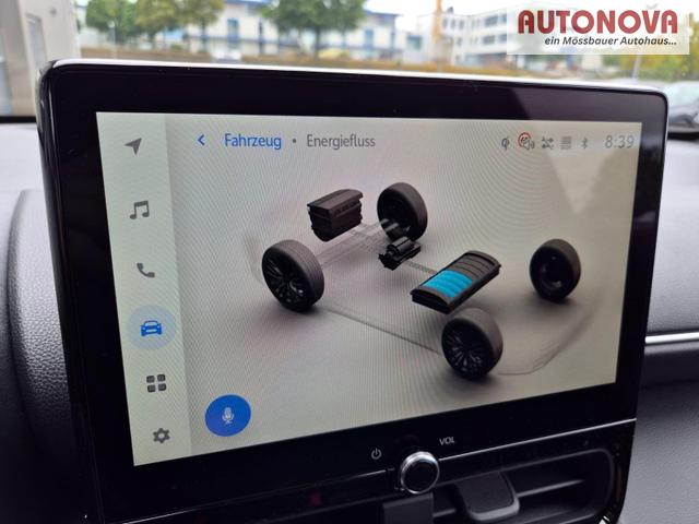Toyota Yaris Cross 1.5-l 130PS HEV Automatik Style Matrix-LED 4xKamera elektr. Heckklappe Sitzheizung Lenkradheizung Klimaautomatik Navi Bluetooth wireless Apple CarPlay + Android Auto ACC PDC v+h 18"LM 