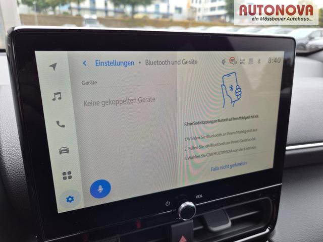 Toyota Yaris Cross 1.5-l 130PS HEV Automatik Style Matrix-LED 4xKamera elektr. Heckklappe Sitzheizung Lenkradheizung Klimaautomatik Navi Bluetooth wireless Apple CarPlay + Android Auto ACC PDC v+h 18"LM 