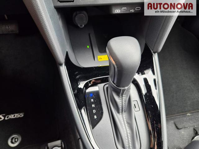 Toyota Yaris Cross 1.5-l 130PS HEV Automatik Style Matrix-LED 4xKamera elektr. Heckklappe Sitzheizung Lenkradheizung Klimaautomatik Navi Bluetooth wireless Apple CarPlay + Android Auto ACC PDC v+h 18"LM 