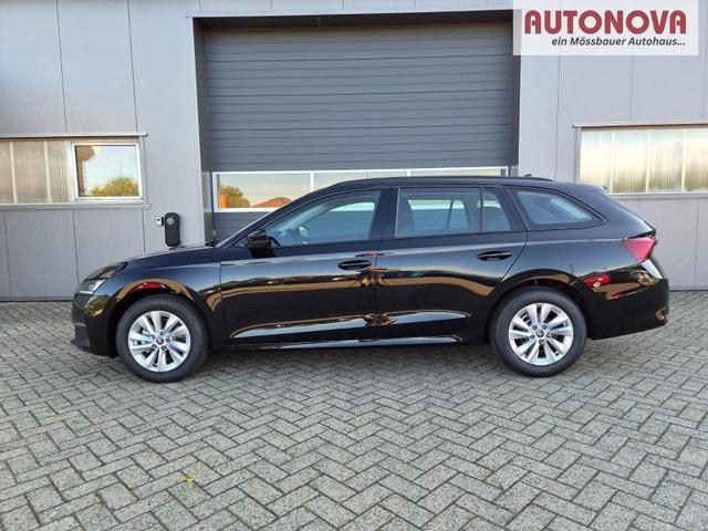 Skoda Octavia Combi 1.5 TSI 150PS m-HEV DSG Selection AHK Klimaautomatik PDC v+h R&uuml;ckf.Kamera Sitzheizung Apple CarPlay Android Auto 16"LM 