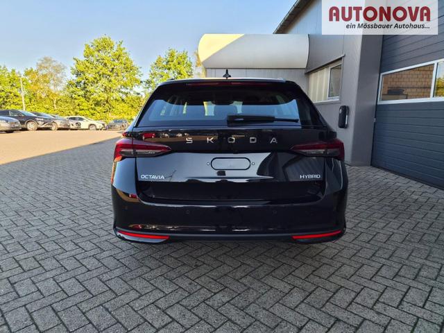 Skoda Octavia Combi 1.5 TSI 150PS m-HEV DSG Selection AHK Klimaautomatik PDC v+h R&uuml;ckf.Kamera Sitzheizung Apple CarPlay Android Auto 16"LM 