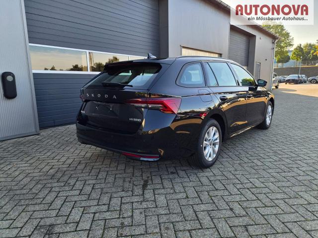 Skoda Octavia Combi 1.5 TSI 150PS m-HEV DSG Selection AHK Klimaautomatik PDC v+h R&uuml;ckf.Kamera Sitzheizung Apple CarPlay Android Auto 16"LM 