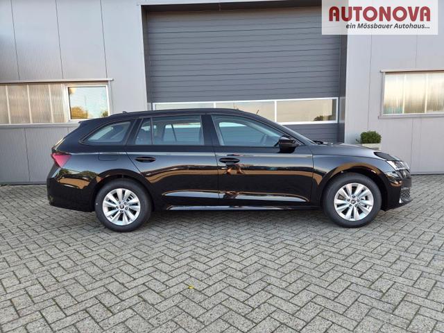 Skoda Octavia Combi 1.5 TSI 150PS m-HEV DSG Selection AHK Klimaautomatik PDC v+h R&uuml;ckf.Kamera Sitzheizung Apple CarPlay Android Auto 16"LM 