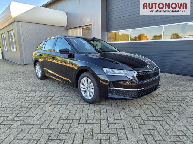 Skoda Octavia Combi 1.5 TSI 150PS m-HEV DSG Selection AHK Klimaautomatik PDC v+h R&uuml;ckf.Kamera Sitzheizung Apple CarPlay Android Auto 16"LM 