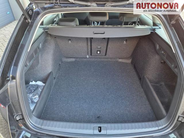 Skoda Octavia Combi 1.5 TSI 150PS m-HEV DSG Selection AHK Klimaautomatik PDC v+h R&uuml;ckf.Kamera Sitzheizung Apple CarPlay Android Auto 16"LM 
