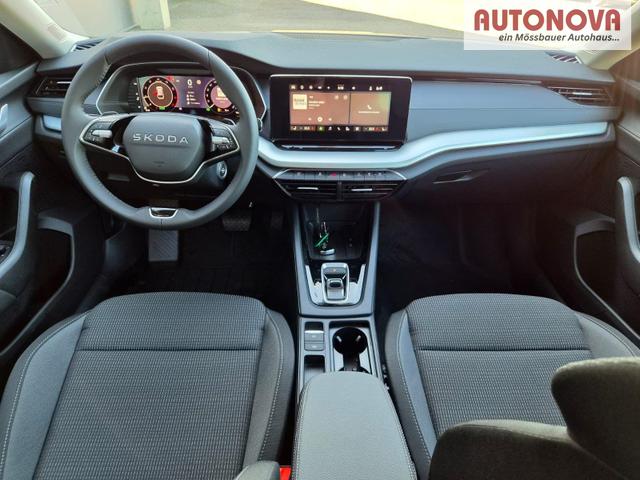 Skoda Octavia Combi 1.5 TSI 150PS m-HEV DSG Selection AHK Klimaautomatik PDC v+h R&uuml;ckf.Kamera Sitzheizung Apple CarPlay Android Auto 16"LM 