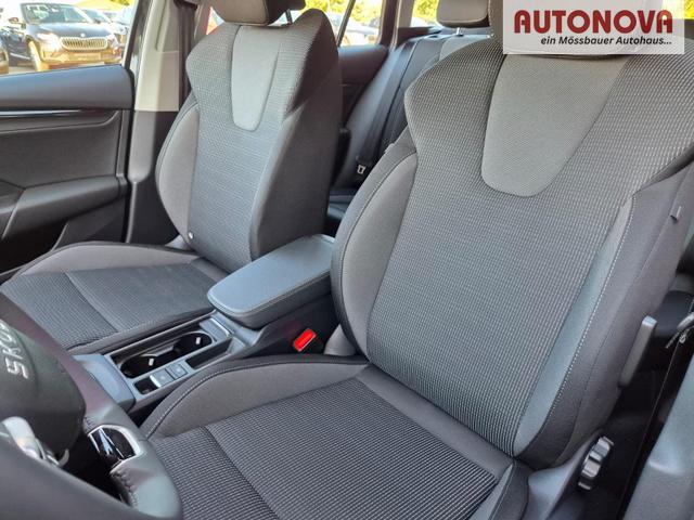 Skoda Octavia Combi 1.5 TSI 150PS m-HEV DSG Selection AHK Klimaautomatik PDC v+h R&uuml;ckf.Kamera Sitzheizung Apple CarPlay Android Auto 16"LM 