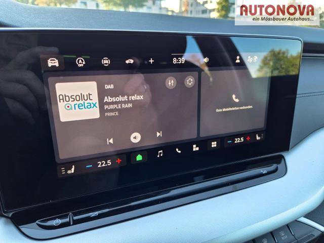 Skoda Octavia Combi 1.5 TSI 150PS m-HEV DSG Selection AHK Klimaautomatik PDC v+h R&uuml;ckf.Kamera Sitzheizung Apple CarPlay Android Auto 16"LM 