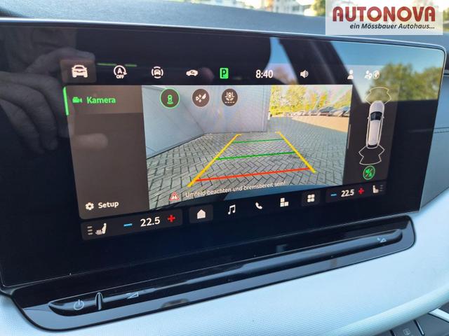 Skoda Octavia Combi 1.5 TSI 150PS m-HEV DSG Selection AHK Klimaautomatik PDC v+h R&uuml;ckf.Kamera Sitzheizung Apple CarPlay Android Auto 16"LM 