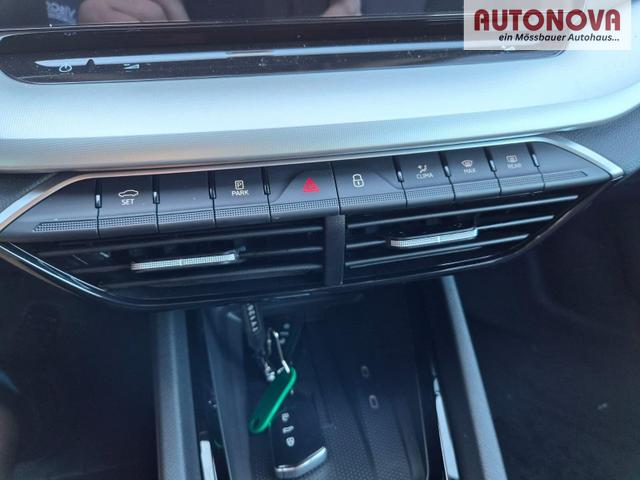 Skoda Octavia Combi 1.5 TSI 150PS m-HEV DSG Selection AHK Klimaautomatik PDC v+h R&uuml;ckf.Kamera Sitzheizung Apple CarPlay Android Auto 16"LM 