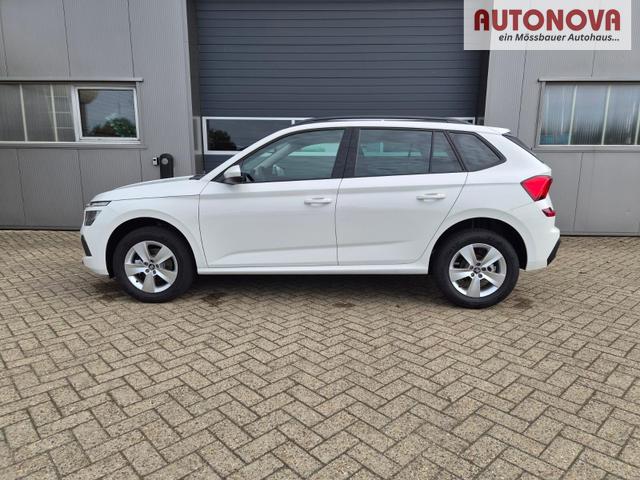 Skoda Kamiq 1.5 TSI 150PS DSG Selection Klimaautomatik Sitzheizung R&uuml;ckf.Kamera PDC Apple CarPlay + Android Auto Tempomat Garantieverl&auml;ngerung 16"LM 