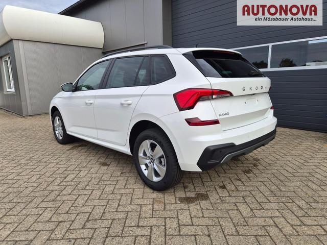 Skoda Kamiq 1.5 TSI 150PS DSG Selection Klimaautomatik Sitzheizung R&uuml;ckf.Kamera PDC Apple CarPlay + Android Auto Tempomat Garantieverl&auml;ngerung 16"LM 