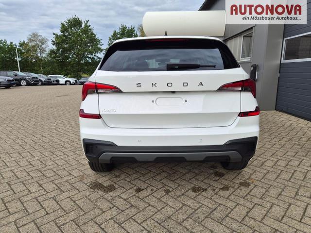Skoda Kamiq 1.5 TSI 150PS DSG Selection Klimaautomatik Sitzheizung R&uuml;ckf.Kamera PDC Apple CarPlay + Android Auto Tempomat Garantieverl&auml;ngerung 16"LM 