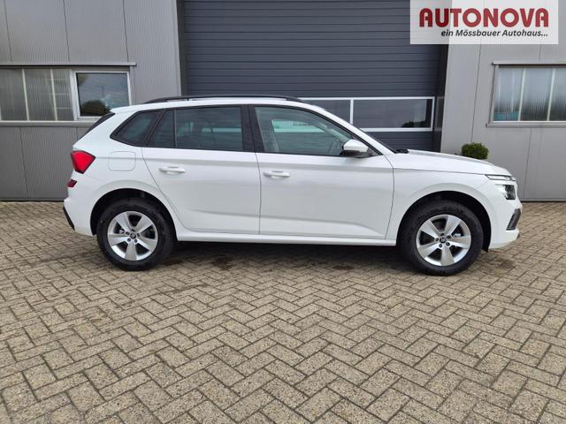 Skoda Kamiq 1.5 TSI 150PS DSG Selection Klimaautomatik Sitzheizung R&uuml;ckf.Kamera PDC Apple CarPlay + Android Auto Tempomat Garantieverl&auml;ngerung 16"LM 