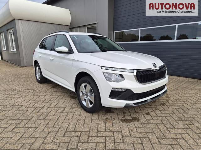 Skoda Kamiq 1.5 TSI 150PS DSG Selection Klimaautomatik Sitzheizung R&uuml;ckf.Kamera PDC Apple CarPlay + Android Auto Tempomat Garantieverl&auml;ngerung 16"LM 