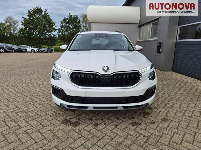 Skoda Kamiq 1.5 TSI 150PS DSG Selection Klimaautomatik Sitzheizung R&uuml;ckf.Kamera PDC Apple CarPlay + Android Auto Tempomat Garantieverl&auml;ngerung 16"LM 